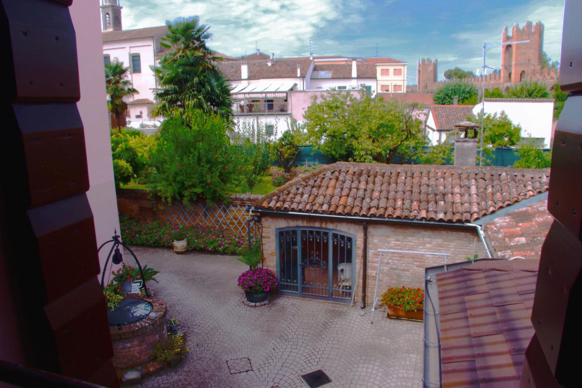 The Comfort Apartment - Le Ca De Boron Montagnana  Dış mekan fotoğraf