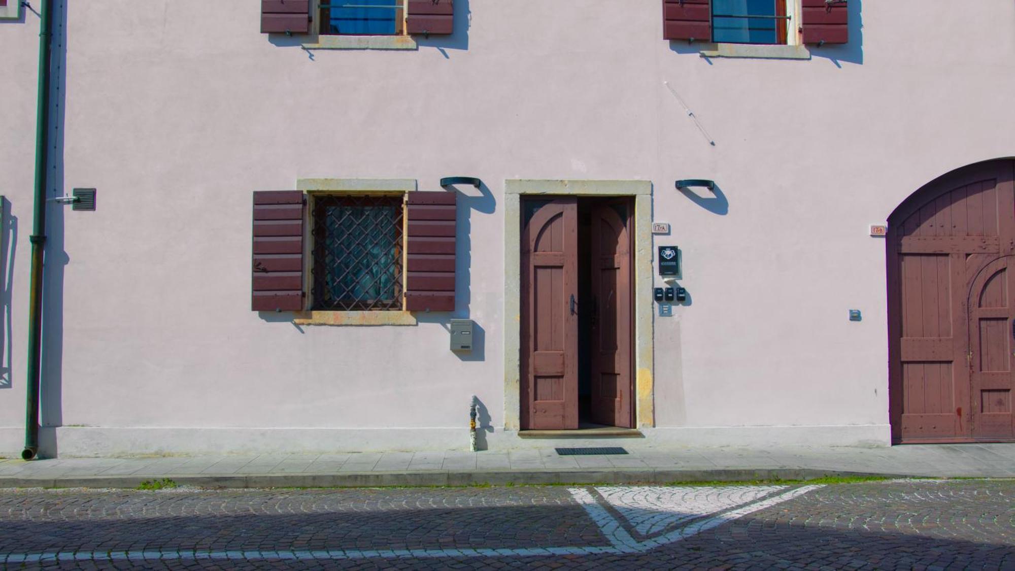 The Comfort Apartment - Le Ca De Boron Montagnana  Dış mekan fotoğraf