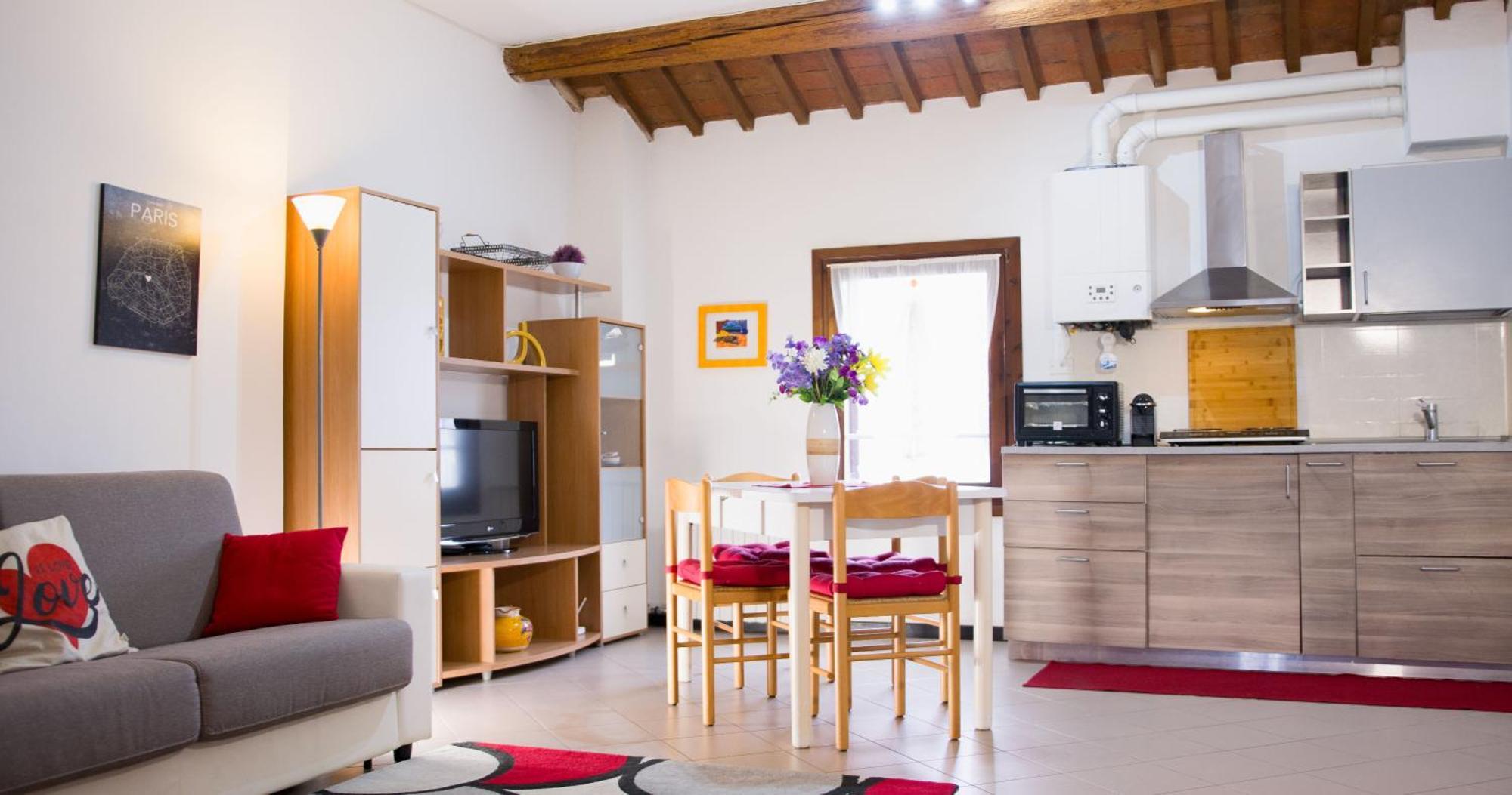 The Comfort Apartment - Le Ca De Boron Montagnana  Dış mekan fotoğraf